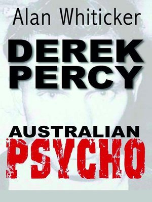 cover image of Derek Percy